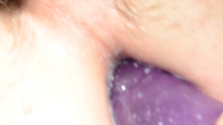 Close up Creamy Anal :)