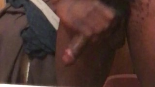 Dark chocolate BBC stroke slow motion
