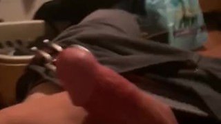 Just jerking it a bit