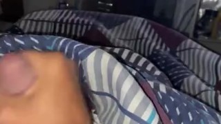 Got Caught Masturbating To Porn