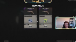 Call Of Duty But The FBI Is Watching