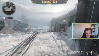 Call Of Duty But The FBI Is Watching