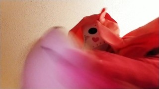 ASMR to help you snooze - I knock you out (cutely)