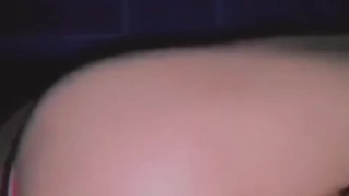 El consolador y mi culote 