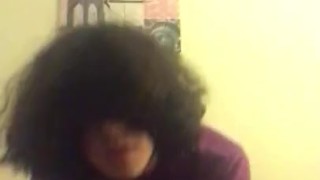 Just a twink (Ig) turning into a pseudo-gothic boy