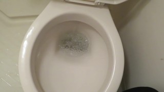 Hentai just takes a Light-colored piss