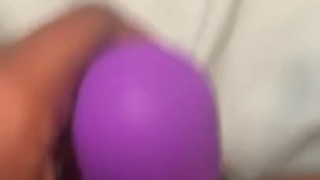 Making macaroni sounds 💦 