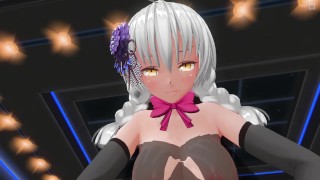 3D HENTAI POV fuck Jeanne d'Arc Fate/Grand Order AHEGAO