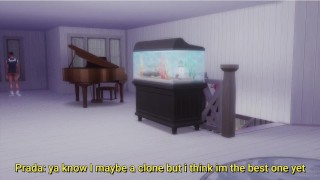 Do You Believe In Me 2 | Sims 4 Music Video (18+)