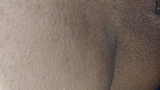 Pussy teasing 