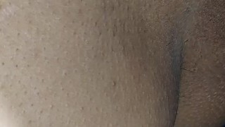 Pussy teasing 
