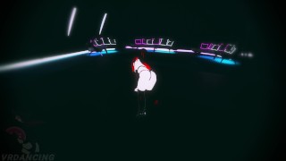 [VRChat] The Secret Pole Dance -Inspiration