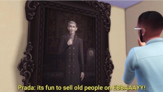 The Office 2 | Sims 4 Series