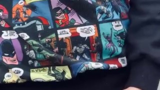 Jerking of in Balaton 