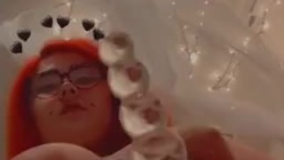 Better Beg For More Cock From Mommy // FEMDOM POV SNAPCHAT COMPILATION 