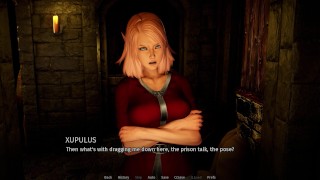 A House In The Rift v0.5.5r2 - New visit on the Elf world (1)