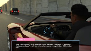 Midnight Paradise Part 1 - Banging Chicks Around