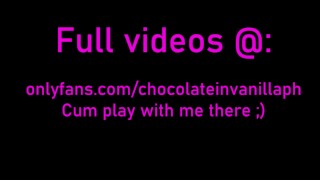 TEEN STROKES BBC UNTIL HUGE CUMSHOT