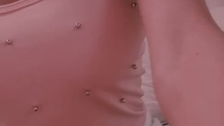 Cantando Fazendo Strip Balançando a Raba