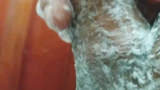 A caress for me