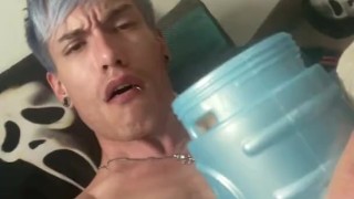 Fleshjack Pt 3 Cumming Inside