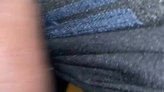 Dick playing 