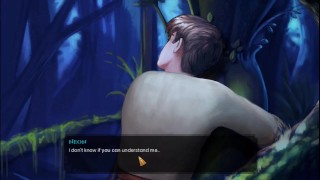WHAT A LEGEND GAMEPLAY #02 Meeting New Ladies