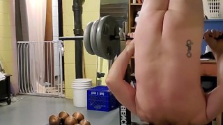 Small dick daddy abs work