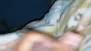 Jalandome el pene antes de 