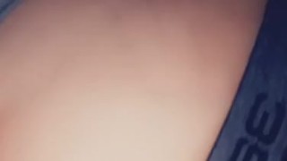 Teasing daddy