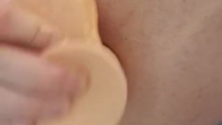 Anal Fuck, Gape, Dildo - 12
