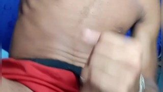 Me arreche y me hice una paja 