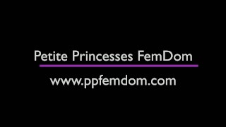 Amateur Lezdom Human Ashtray Humiliatrix and Smoking Fetish