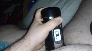 Fun with fleshlight