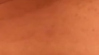 Fucking Myself til i cum