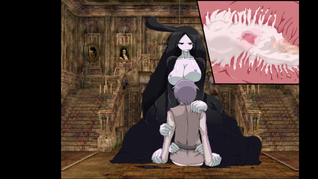 Monster Girl Quest 1 parte 33 Ghorst Girl