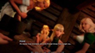 A House In The Rift v0.5.5r2 - adventures on the Elf realm (3)
