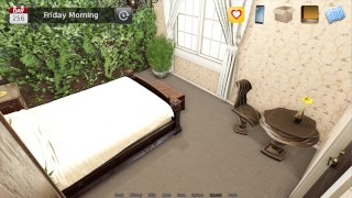 A House In The Rift v0.5.5r2 - Sex with virgin Elf Liriel (4)