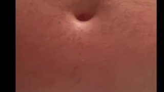 Stuffed and horny