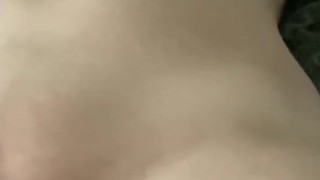 Wife made to cum while begging for mercy 