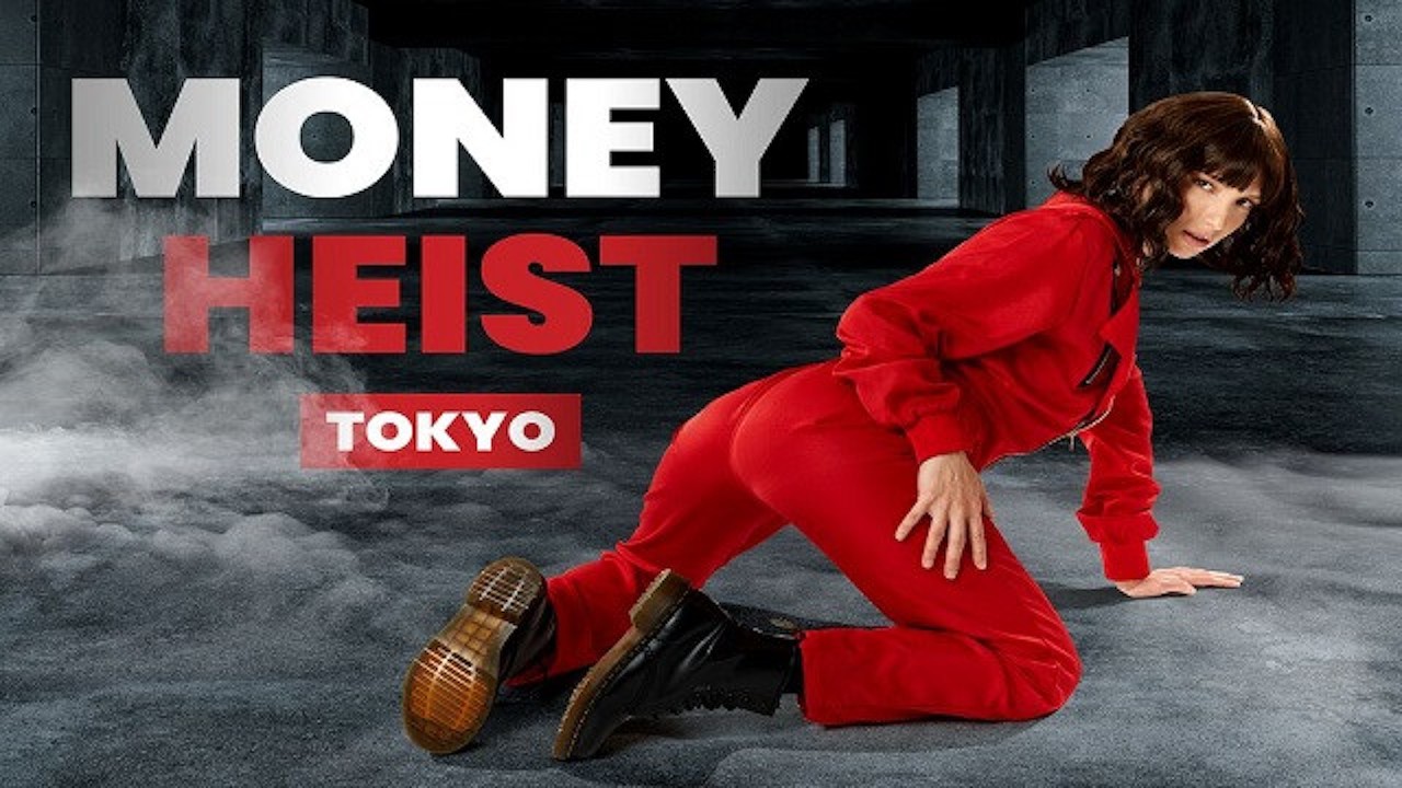 Izzy Lush As TOKYO Uses Pussy To Free Herself In MONEY HEIST VR Porn Parody  - Бесплатное порно - YouPorn