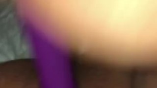 Playing with my pussy 