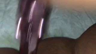 Making myself cum