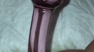 Making myself cum