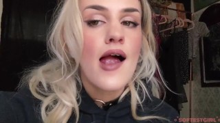 My Gorgeous Long Tongue