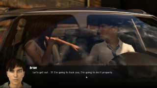 No More Secrets-Brian Kiss His Sexy Girlfriend