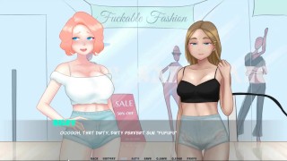 GirlfriendTapes-British milf in stockings assfucked