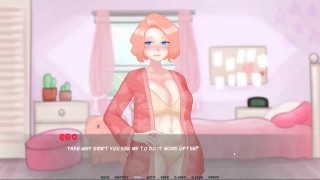 GirlfriendTapes-Stepsister can't Resist my Cock