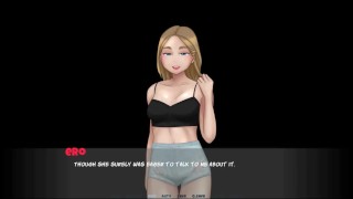 GirlfriendTapes- Horny Couple Make Each other Cum