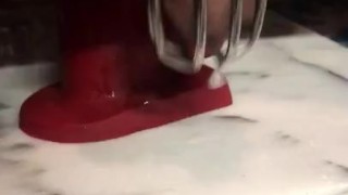 Femdom and sissy: ride that big cock for me 